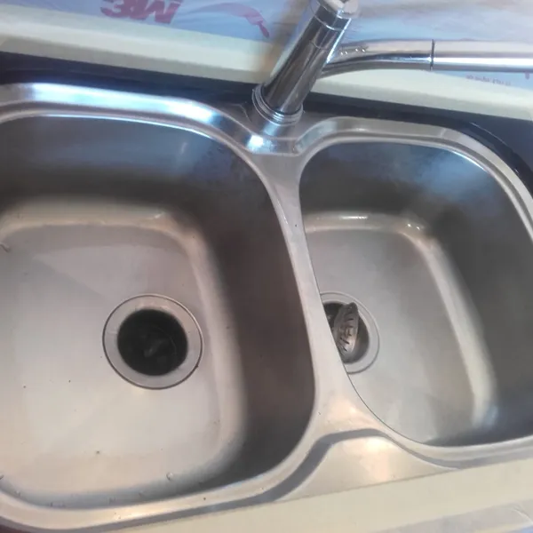 Stainless steel polishing example 4
